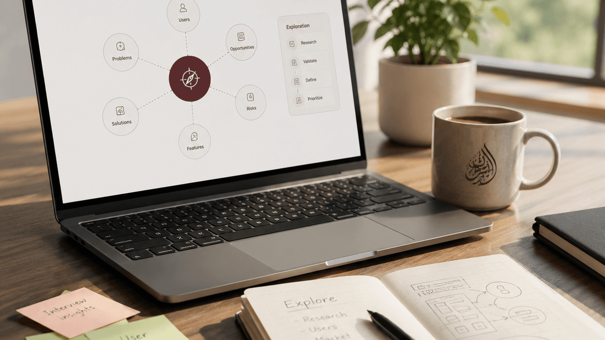 Planning and positioning for SaaS builds