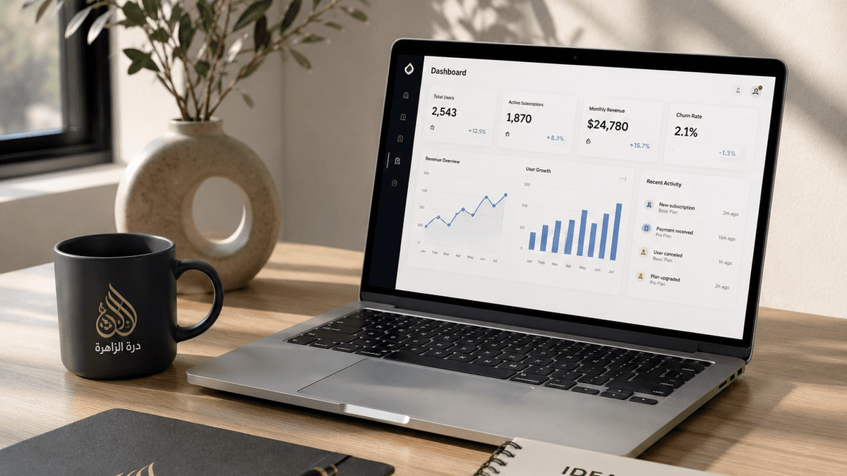 Durat Al-Zahirah product strategy workspace